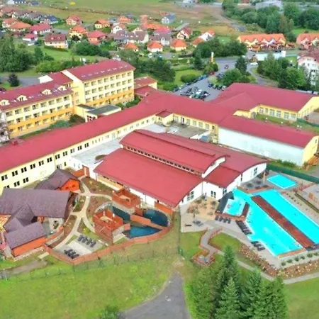 Appartement Exclusive Lipno Wellness &