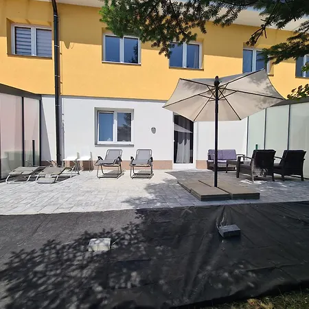 Apartament Exclusive Lipno Wellness & *
