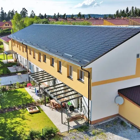 Appartement Exclusive Lipno Wellness & *